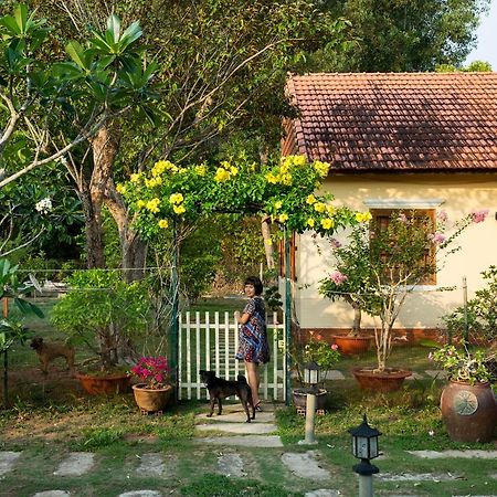 Spring Garden Homestay Дуонг-Донг Экстерьер фото