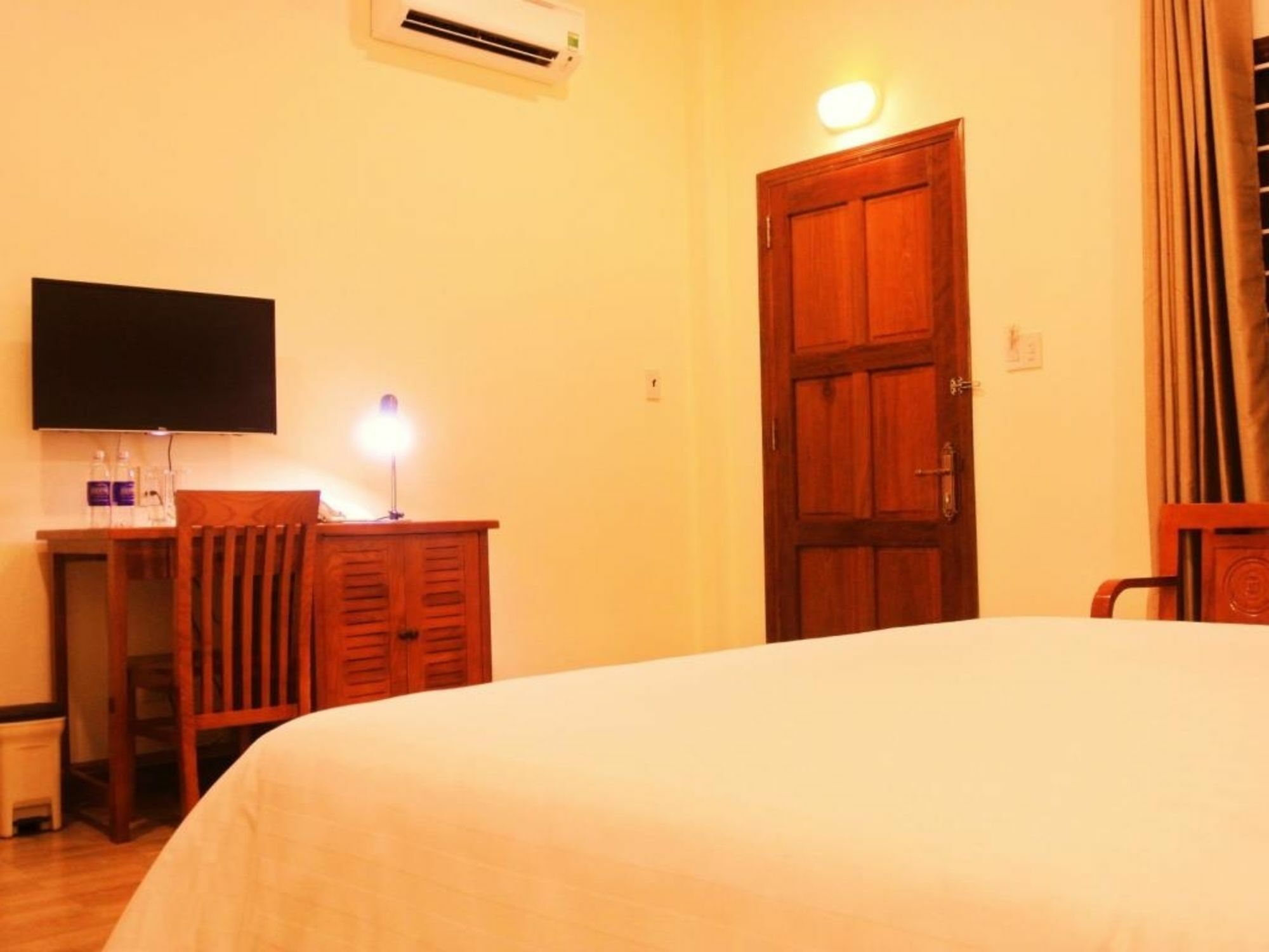 Spring Garden Homestay Дуонг-Донг Экстерьер фото
