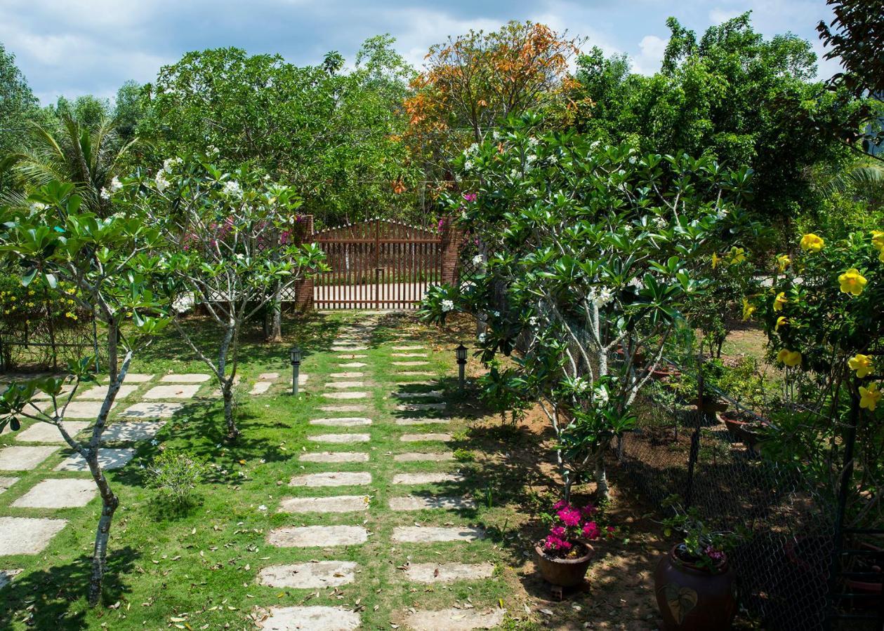 Spring Garden Homestay Дуонг-Донг Экстерьер фото