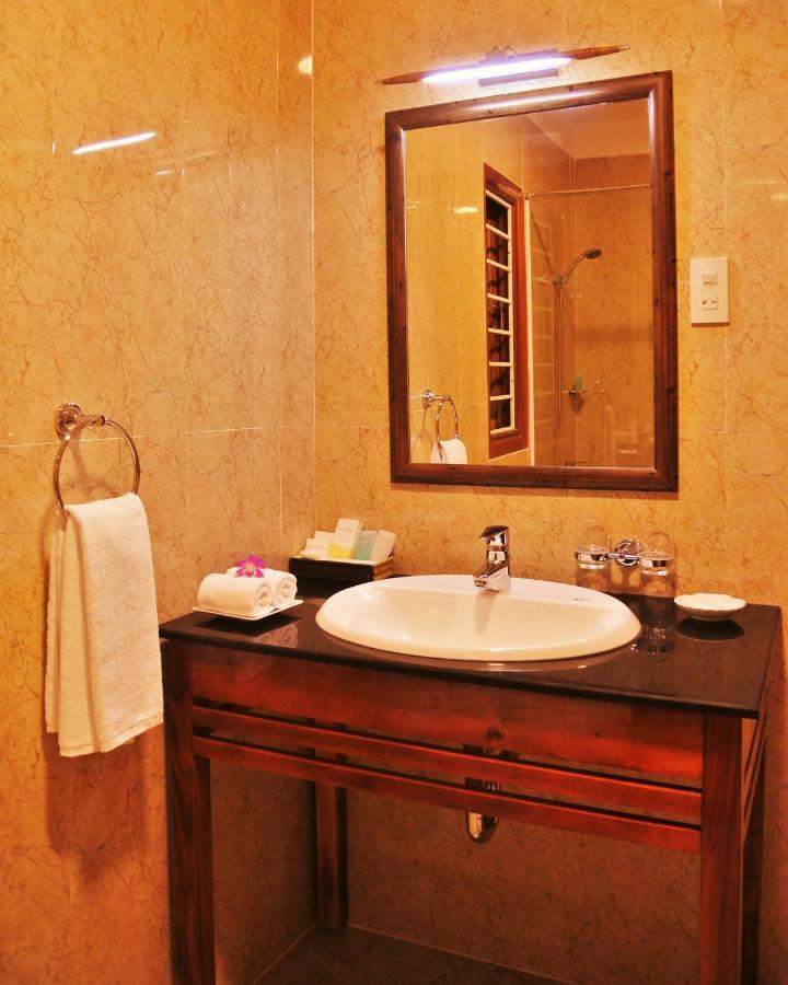 Spring Garden Homestay Дуонг-Донг Экстерьер фото