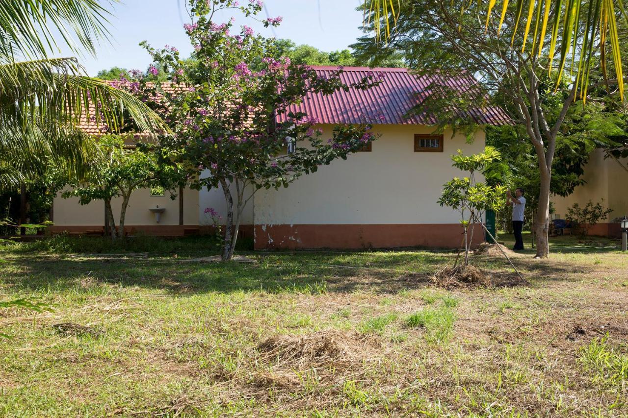 Spring Garden Homestay Дуонг-Донг Экстерьер фото